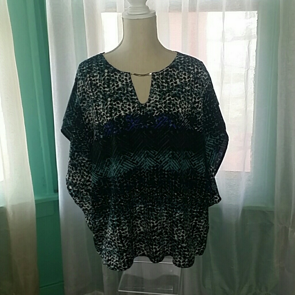 Women's tunic top
